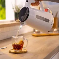 Bosch Bouilloire Sans Fil 1.7L 2400W TWK1M121
