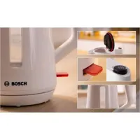 Bosch Bouilloire Sans Fil 1.7L 2400W TWK1M121