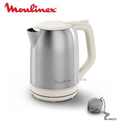 Bouilloire Moulinex 1.7L Inox Subito BY5S1AE0