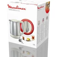 Bouilloire Moulinex 1.7L Inox Subito BY5S1AE0