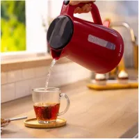 Bosch bouilloire électrique sans fil 1.7l 2400w  TWK1M124