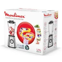Moulinex blender blendforce 800w 1.75L Lm439D10