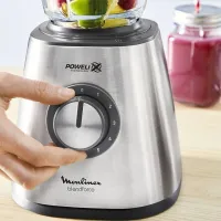 Moulinex blender blendforce 800w 1.75L Lm439D10