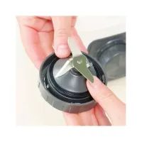 Mixeur Moulinex 600W 2L 4 Lames Smart Lock LM420110