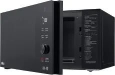 LG micro onde anti bactérien easyclean 42l MH8265DIS