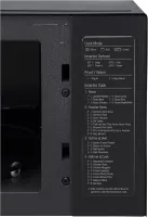 LG micro onde anti bactérien easyclean 42l MH8265DIS