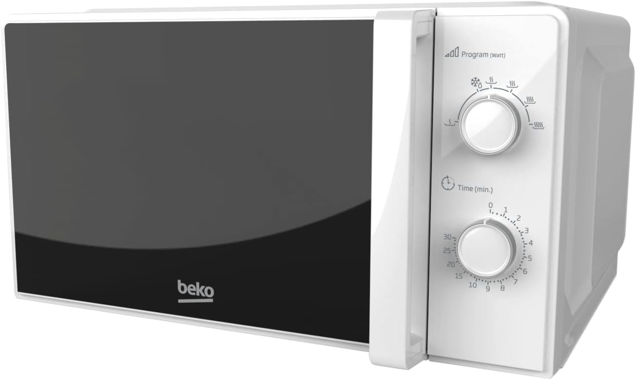 Beko micro onde 5 niveaux de puissance 20l MOC20100WFB