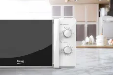Beko micro onde 5 niveaux de puissance 20l MOC20100WFB