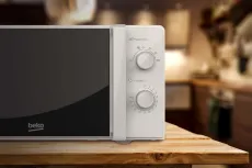 Beko micro onde 5 niveaux de puissance 20l MOC20100WFB