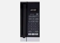 Sharp micro onde 10 power levels 20l R-20GHM-BK3
