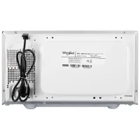Whirlpool micro onde 25l  1000w MWHA 251 SB