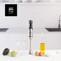 Taurus mixer 1700w 4 stainless steel blades HB1700X