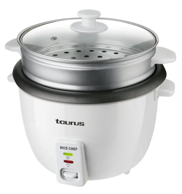 Taurus cuiseur à riz 1.8 700w lrice chef