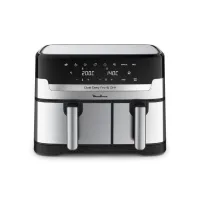 Moulinex Friteuse Sans Huile EZ905D20 Double Panier
