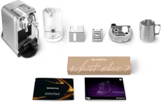 Nespresso Sage creatista plus cafetière SNE800BSS