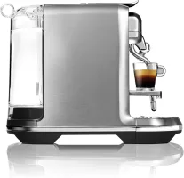 Nespresso Sage creatista plus cafetière SNE800BSS