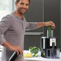 Braun centrifugeuse pour extraction de jus J500JC