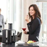 Braun centrifugeuse pour extraction de jus J500JC