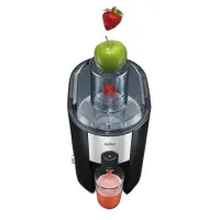 Braun centrifugeuse pour extraction de jus J500JC