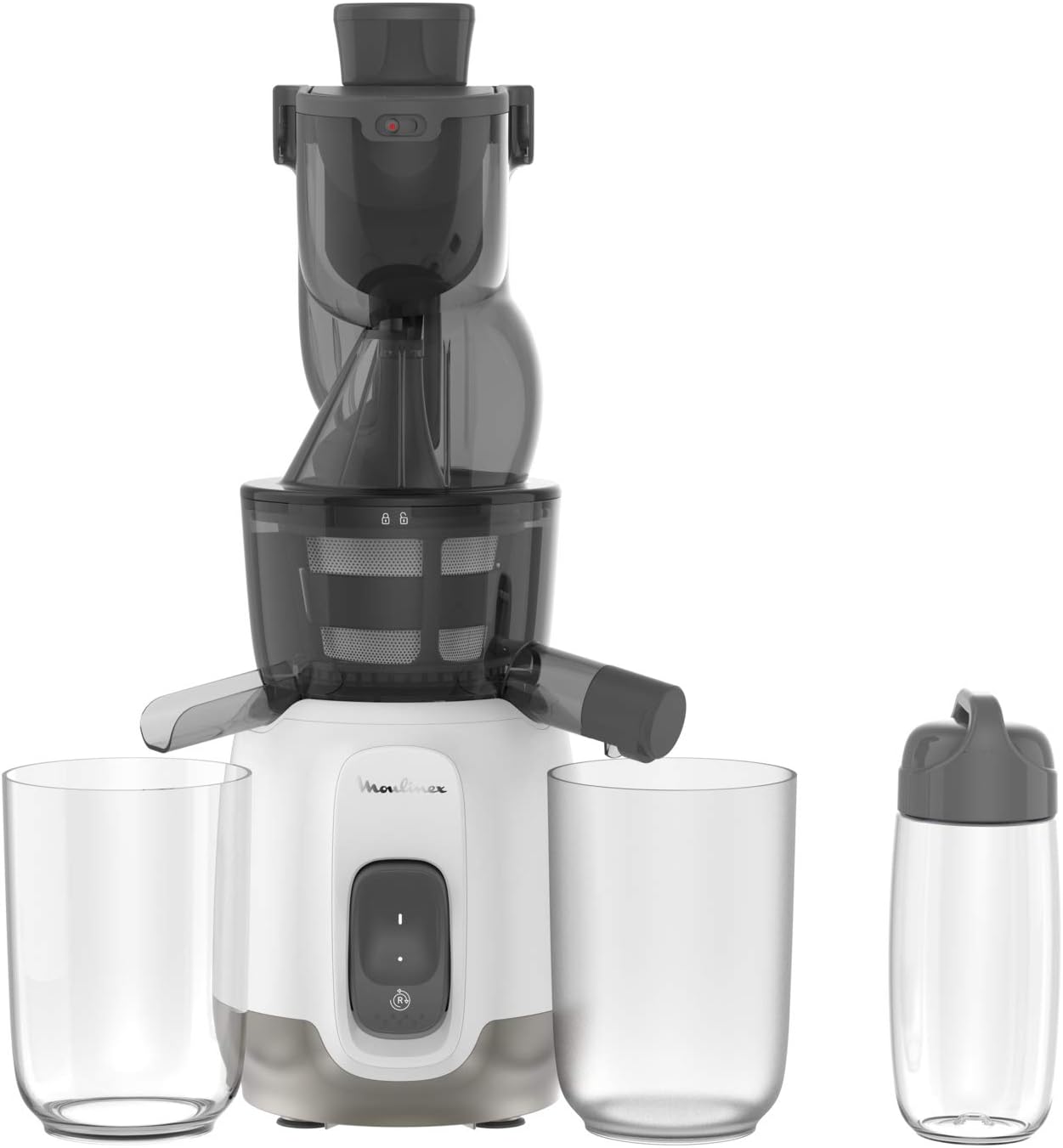 Moulinex éxtracteur de jus Zu600110
