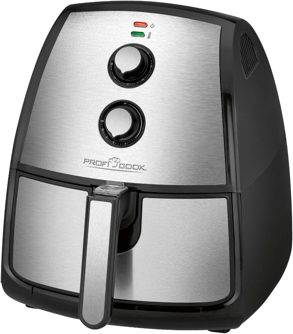 ProfiCook airfryer friteuse sans huile 3.5l PC FR 1115 H