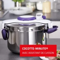 Seb cocotte minute perfect 6l P4900700