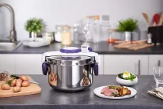 Seb cocotte minute perfect 6l P4900700