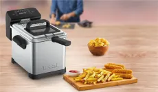 Friteuse Tefal Family Pro 4L 2400W FR507D10
