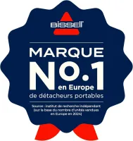 Bissell spotclean proheat   technologie heatwave 36988