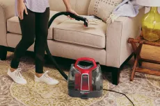 Bissell spotclean proheat   technologie heatwave 36988