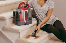 Bissell spotclean proheat   technologie heatwave 36988