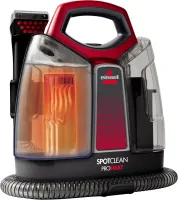 Bissell spotclean proheat   technologie heatwave 36988