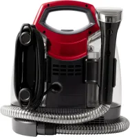 Bissell spotclean proheat   technologie heatwave 36988