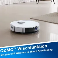 Ecovacs aspirateur robot DEEBOT N20 Plus