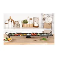Continental plancha xxl edison 89cm  1800w cegpl872b