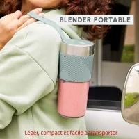 Moulinex Lightmix LM1C0410 Blender Portable 300 ml 50 W