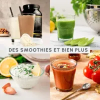 Moulinex Lightmix LM1C0410 Blender Portable 300 ml 50 W