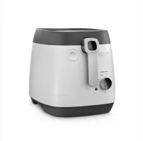 DeLonghi friteuse à poser 3l 1800 W gris blanc FS8065