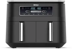 Ninja Foodi Dual Zone AF300EU Air Fryer 7,6 L 2400 W