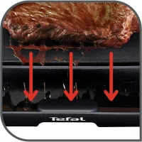 Tefal Malaga Plancha XL 2000 W CB501812