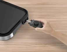Tefal CB631D10 Plancha XXL 2300 W 12 Personnes