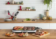 Tefal CB631D10 Plancha XXL 2300 W 12 Personnes