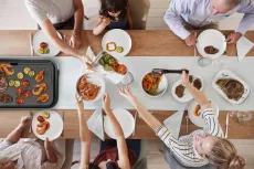 Tefal CB631D10 Plancha XXL 2300 W 12 Personnes