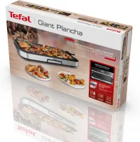 Tefal CB631D10 Plancha XXL 2300 W 12 Personnes