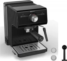 KRUPS machine espresso manuelle authentic 15bar XP381810