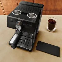 KRUPS machine espresso manuelle authentic 15bar XP381810