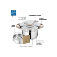 Seb cocotte Eco Respect 7.5L