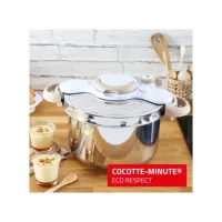 Seb cocotte Eco Respect 7.5L
