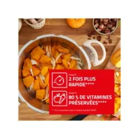 Seb cocotte Eco Respect 6L