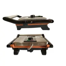 Sonashi Paninuse Grill 2000W SGT-877G - Gold